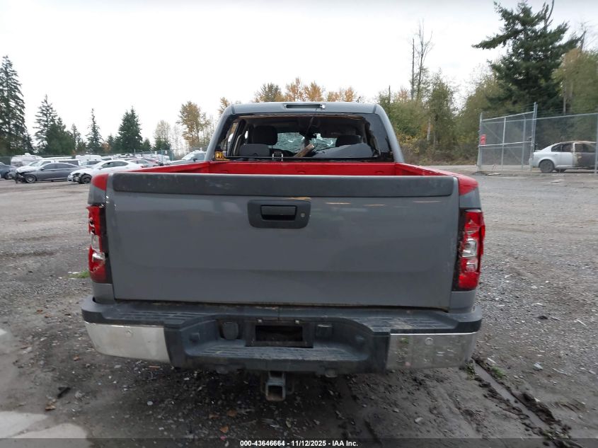 2009 Chevrolet Silverado 2500Hd Lt VIN: 1GCHK53K29F139760 Lot: 43646664