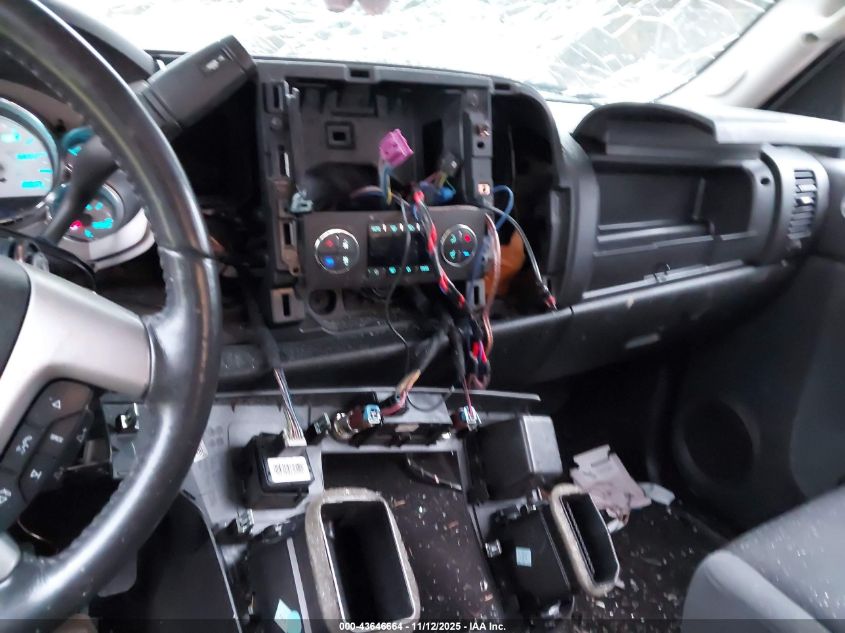 2009 Chevrolet Silverado 2500Hd Lt VIN: 1GCHK53K29F139760 Lot: 43646664