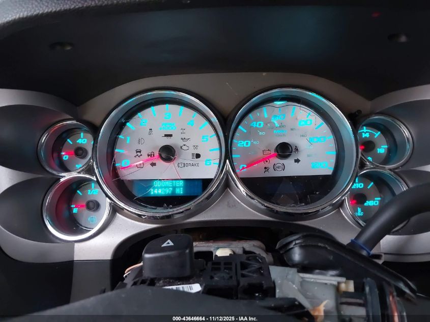 2009 Chevrolet Silverado 2500Hd Lt VIN: 1GCHK53K29F139760 Lot: 43646664