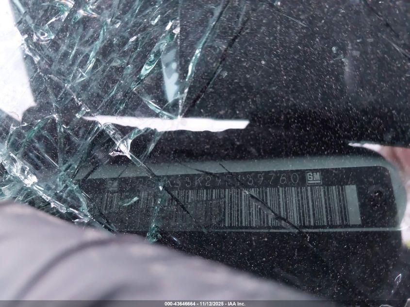 2009 Chevrolet Silverado 2500Hd Lt VIN: 1GCHK53K29F139760 Lot: 43646664