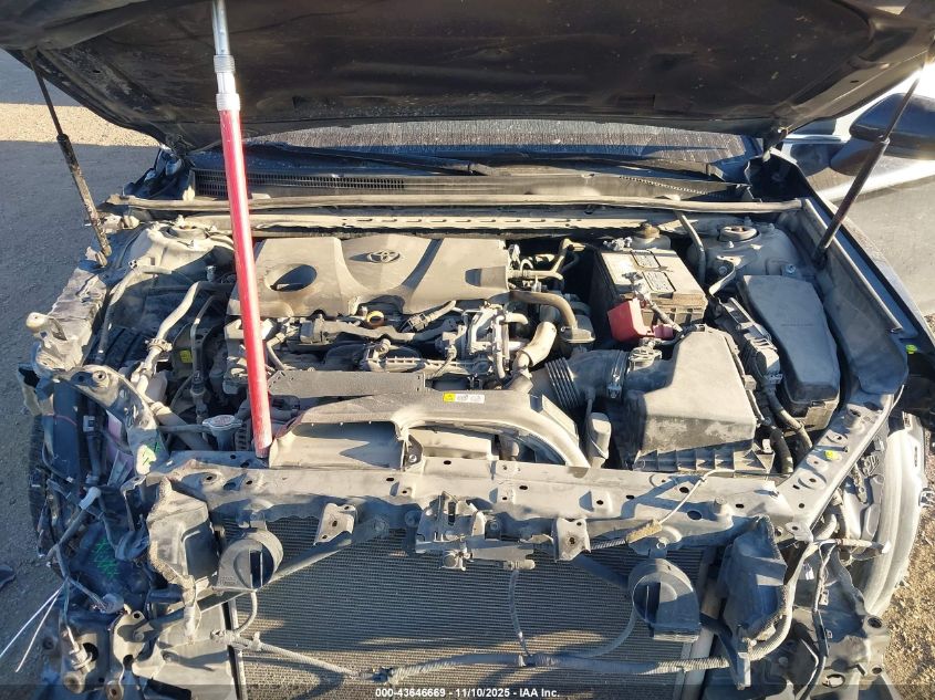 2019 Toyota Camry Se VIN: 4T1B11HK9KU792335 Lot: 43646669