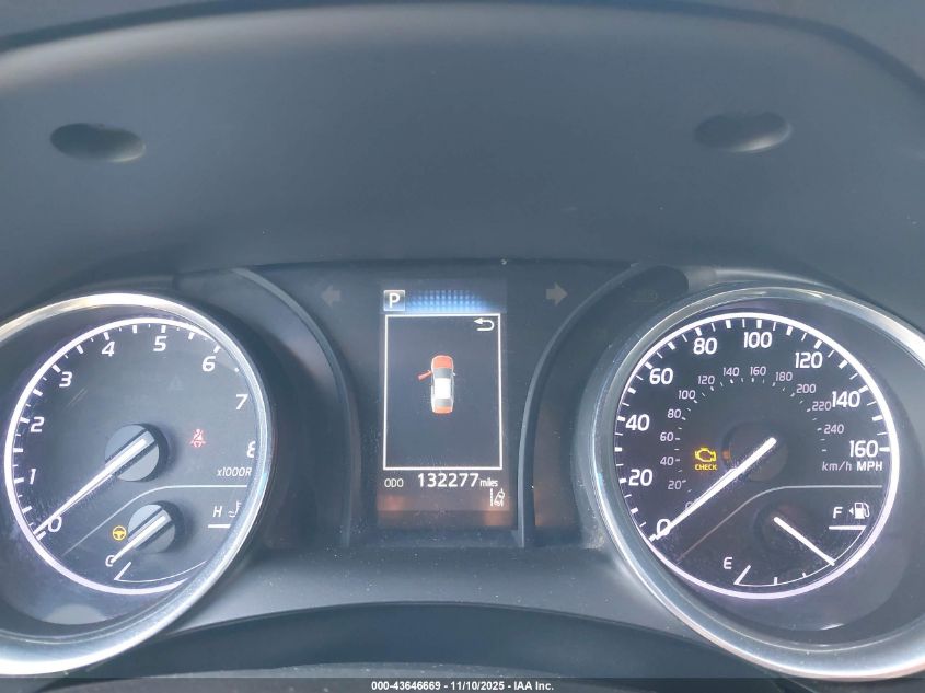 2019 Toyota Camry Se VIN: 4T1B11HK9KU792335 Lot: 43646669