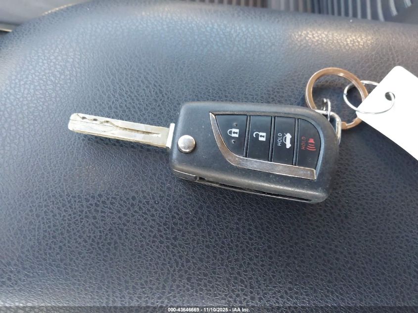 2019 Toyota Camry Se VIN: 4T1B11HK9KU792335 Lot: 43646669