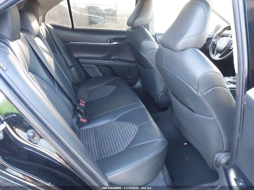 2019 Toyota Camry Se VIN: 4T1B11HK9KU792335 Lot: 43646669