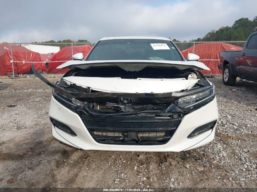 2020 Honda Accord Sport 2.0T VIN: 1HGCV2F35LA007084 Lot: 43646670