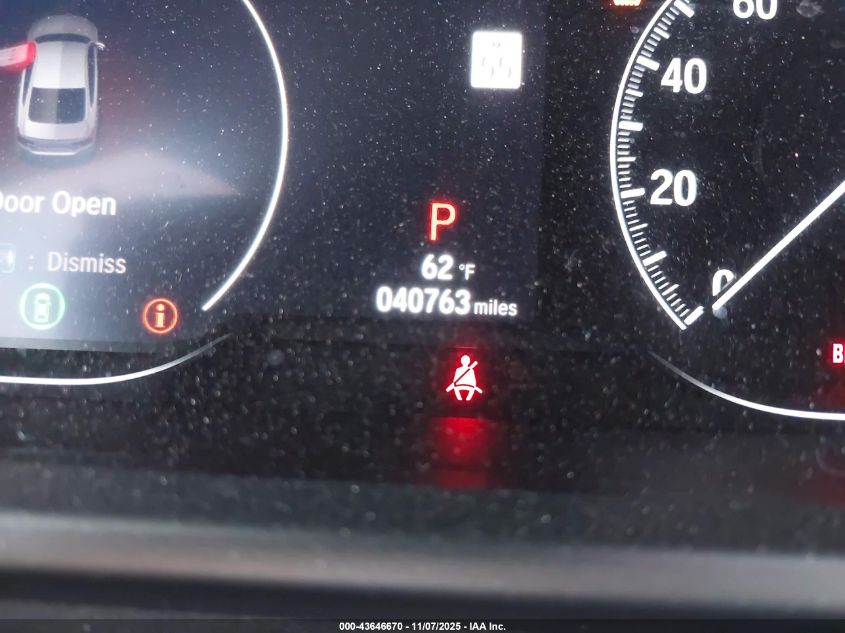 2020 Honda Accord Sport 2.0T VIN: 1HGCV2F35LA007084 Lot: 43646670