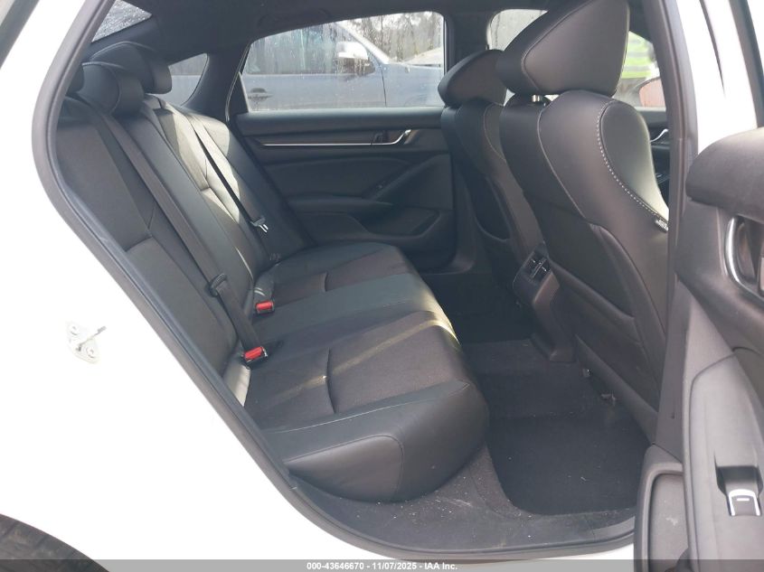 2020 Honda Accord Sport 2.0T VIN: 1HGCV2F35LA007084 Lot: 43646670