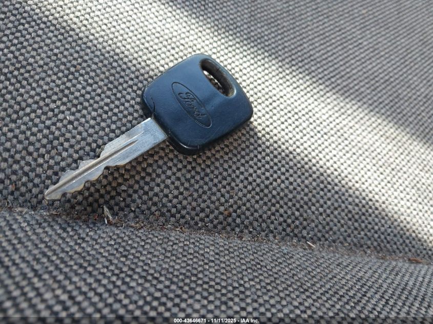 2000 Ford Ranger Xl/Xlt VIN: 1FTZR15V4YTA08362 Lot: 43646671