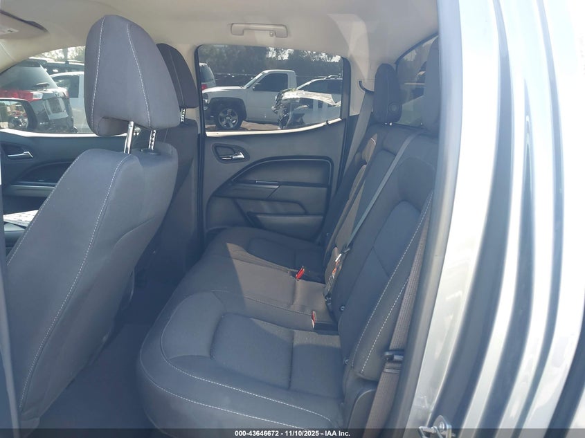 2022 Chevrolet Colorado 4Wd Short Box Lt VIN: 1GCGTCEN0N1249489 Lot: 43646672