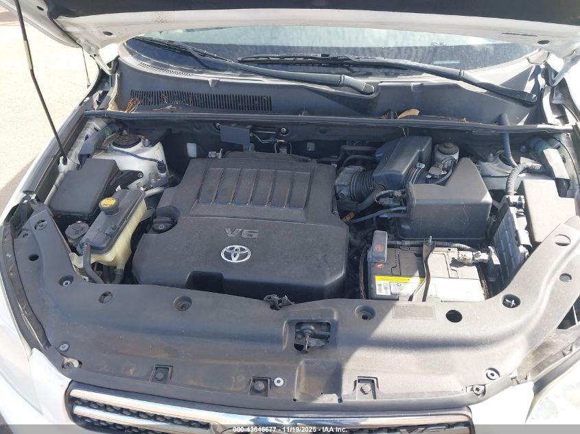 2008 Toyota Rav4 Limited V6 VIN: JTMZK31V085020776 Lot: 43646677