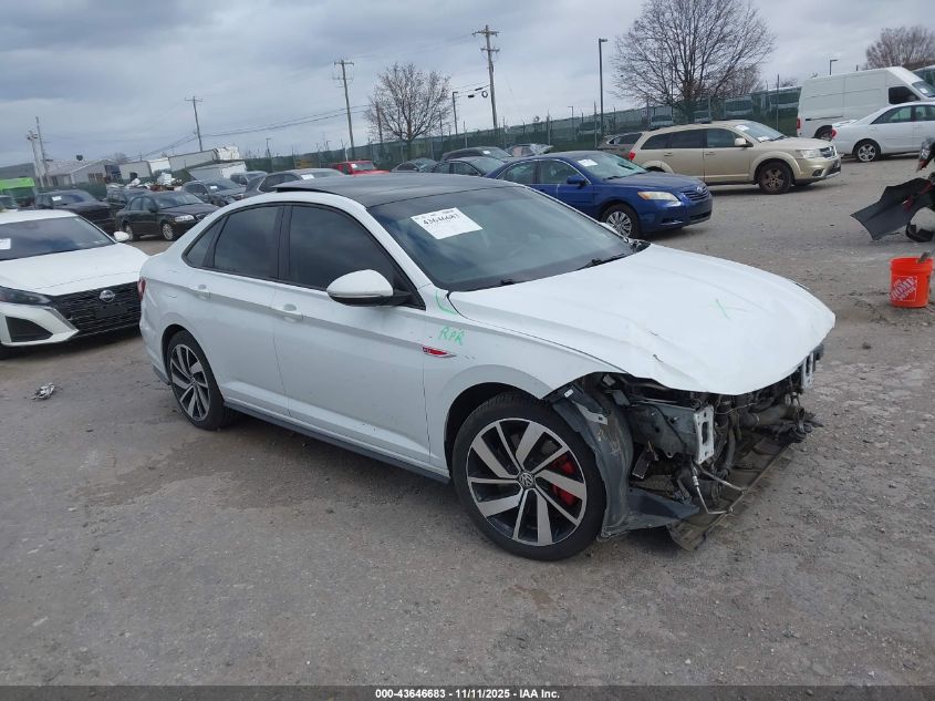 VOLKSWAGEN JETTA 2.0T 35TH ANNIVERSARY EDITION/2.0T AUTOBAHN/2.0T S