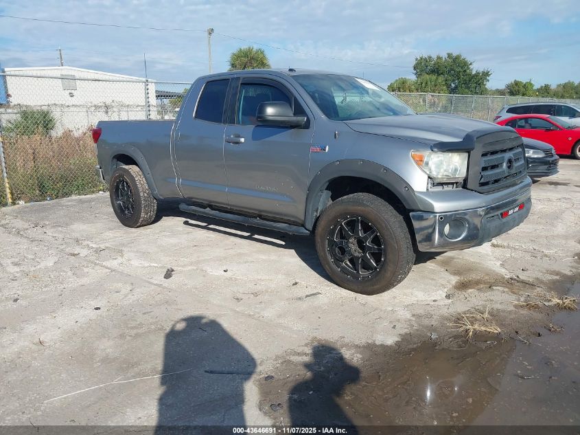 TOYOTA TUNDRA GRADE 5.7L V8