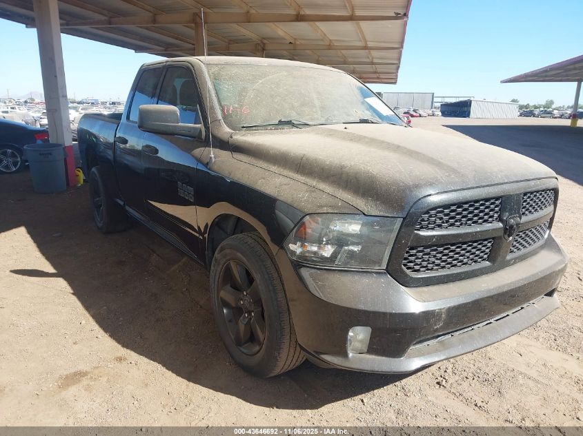 RAM 1500 EXPRESS 4X2 6 4 BOX