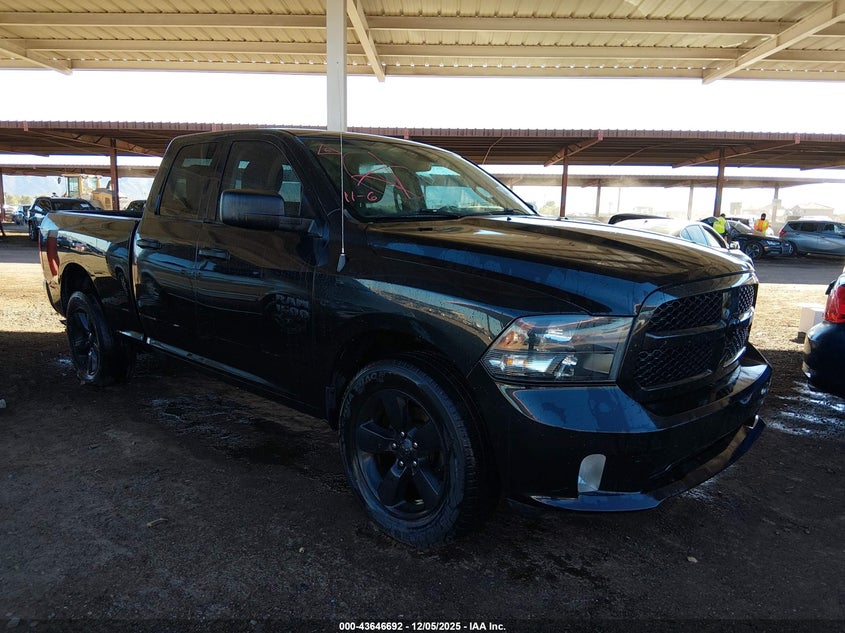 2017 RAM 1500 EXPRESS  4X2 6'4 BOX - 1C6RR6FG5HS846913