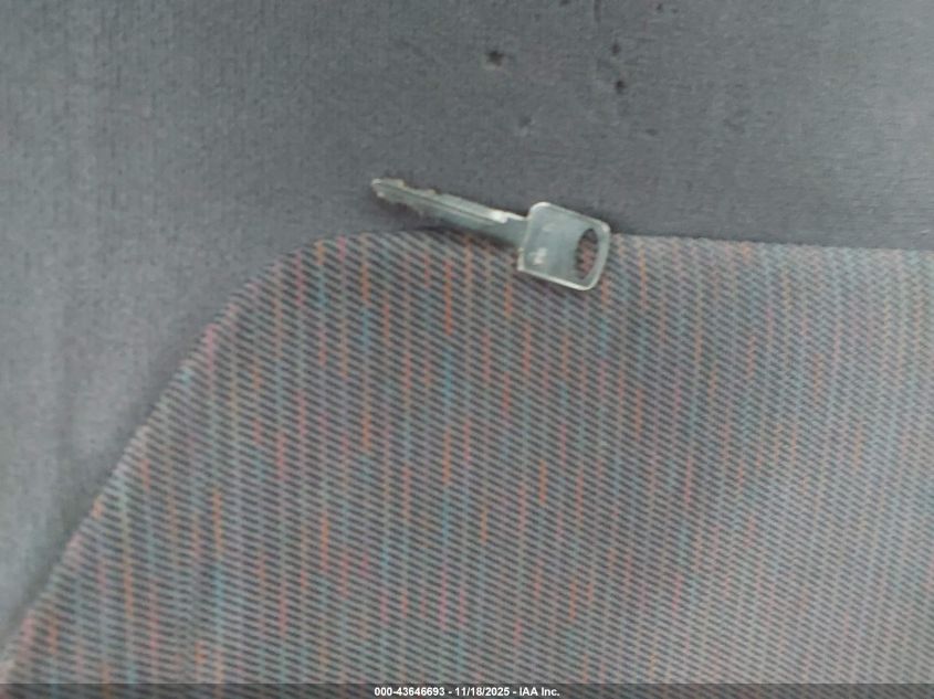 1996 Ford F250 VIN: 1FTHX25G0TEB72990 Lot: 43646693