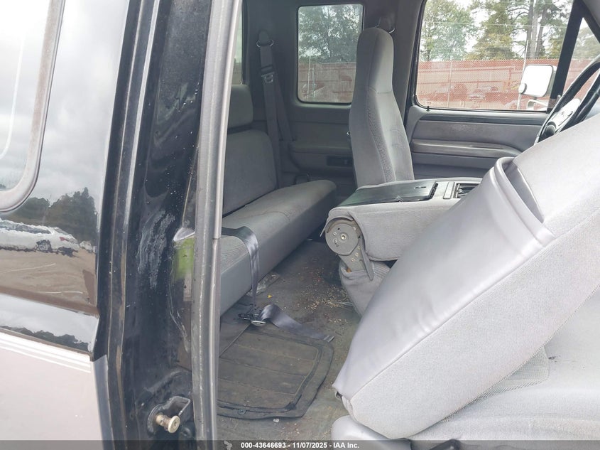 1996 Ford F250 VIN: 1FTHX25G0TEB72990 Lot: 43646693