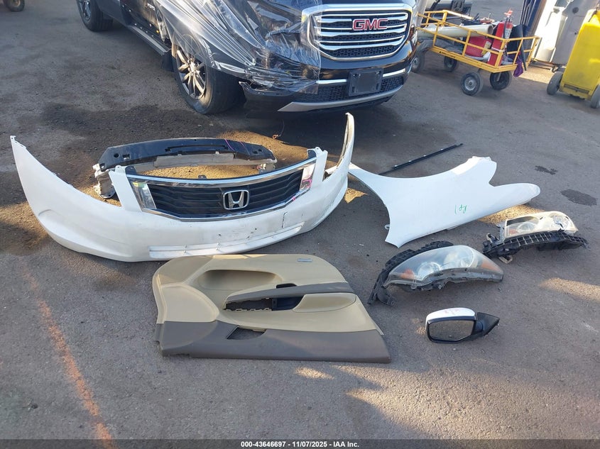 1HGCP26449A022400 2009 HONDA ACCORD photo no. 12