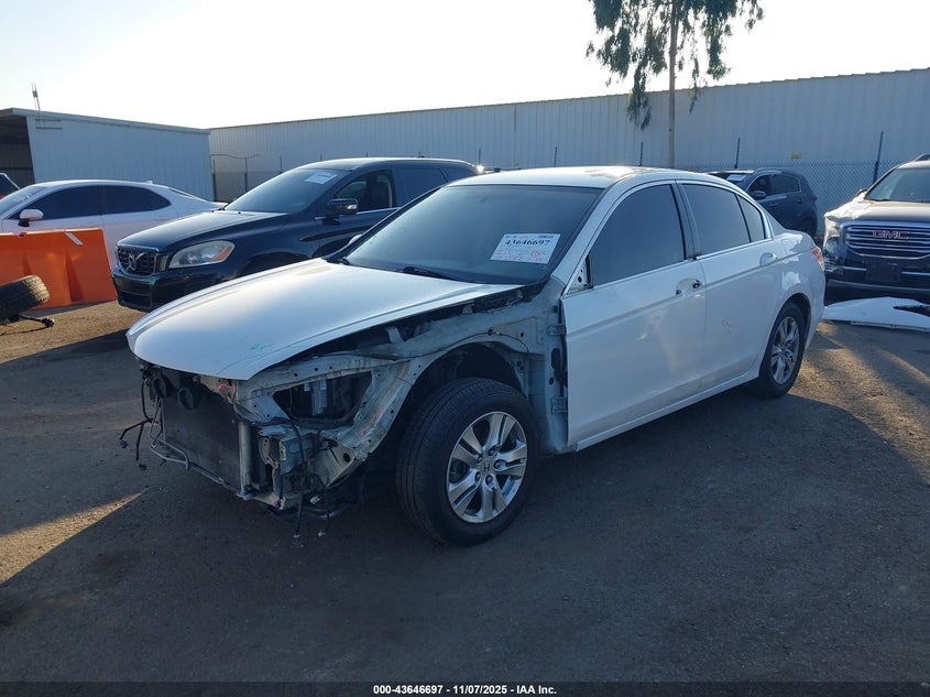 1HGCP26449A022400 2009 HONDA ACCORD photo no. 6