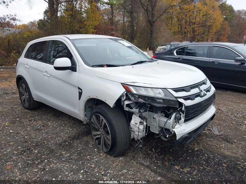 MITSUBISHI OUTLANDER SPORT 2.0 ES AWC