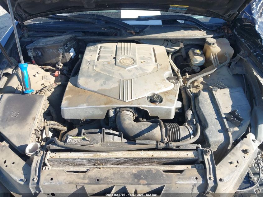 2006 Cadillac Sts V6 VIN: 1G6DW677260220869 Lot: 43646707