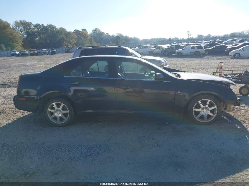 2006 Cadillac Sts V6 VIN: 1G6DW677260220869 Lot: 43646707