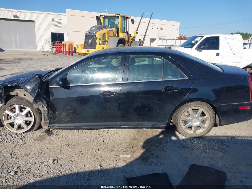 2006 Cadillac Sts V6 VIN: 1G6DW677260220869 Lot: 43646707