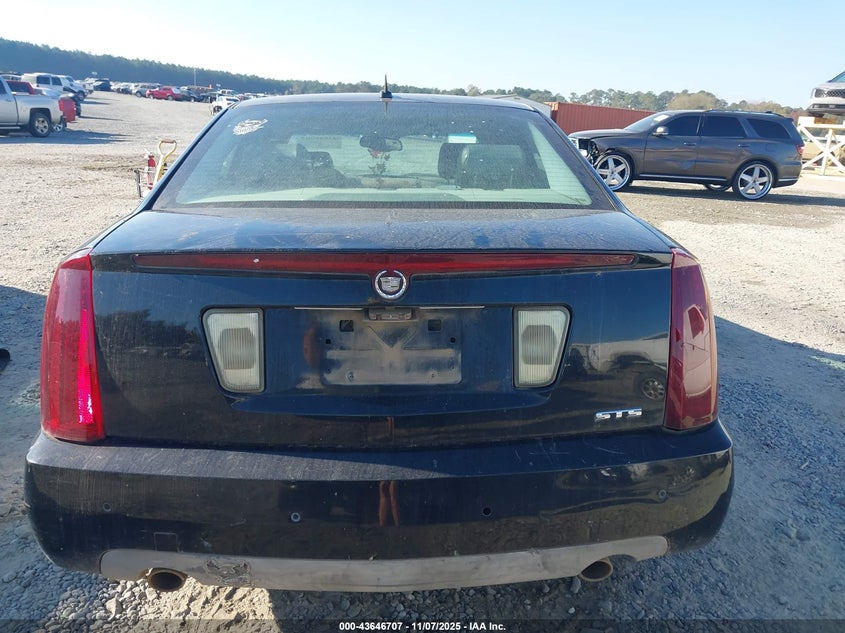 2006 Cadillac Sts V6 VIN: 1G6DW677260220869 Lot: 43646707