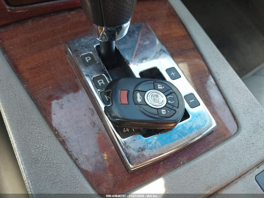 2006 Cadillac Sts V6 VIN: 1G6DW677260220869 Lot: 43646707