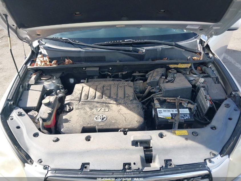 2007 Toyota Rav4 Limited V6 VIN: JTMZK31V176005874 Lot: 43646708