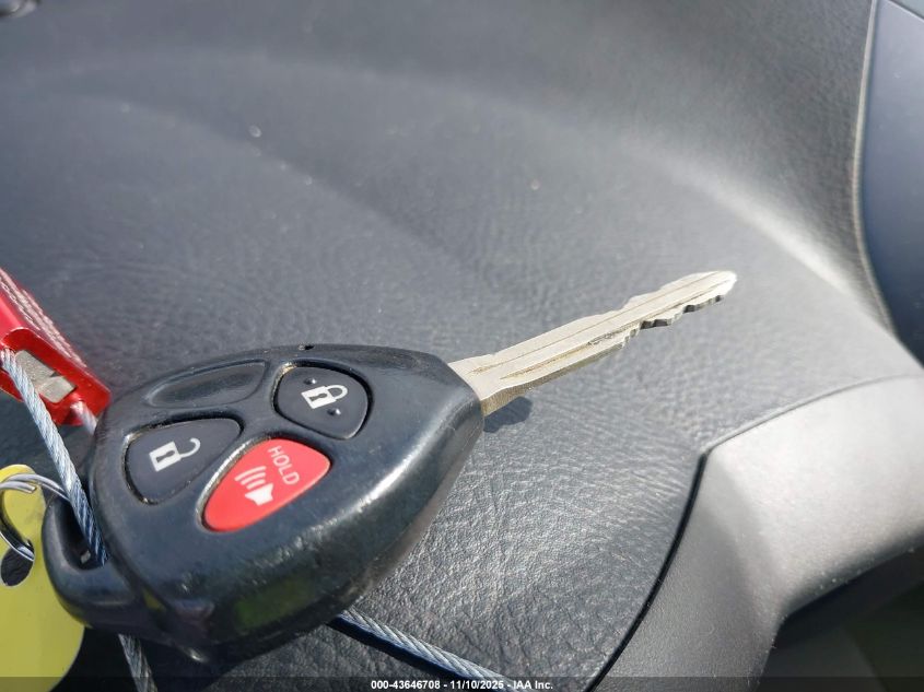 2007 Toyota Rav4 Limited V6 VIN: JTMZK31V176005874 Lot: 43646708