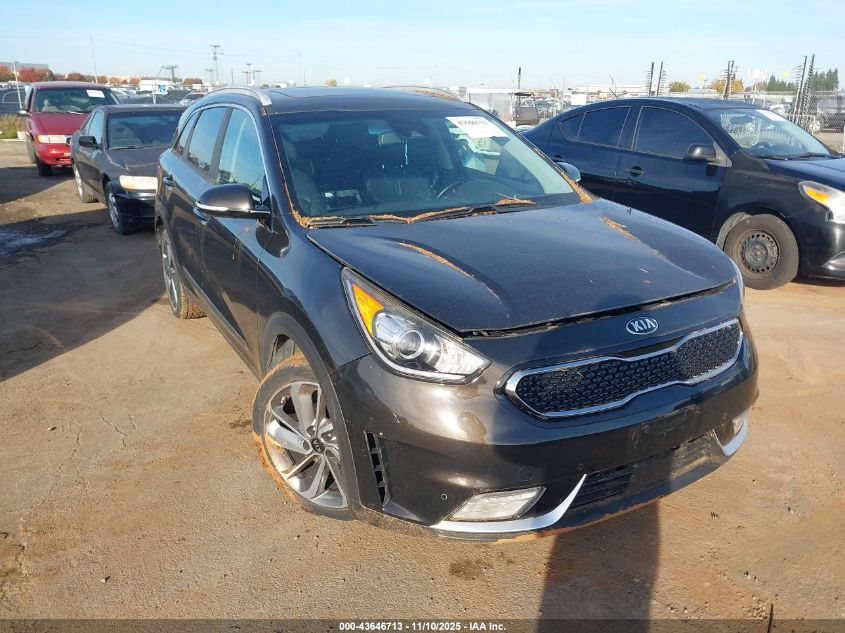 KIA NIRO TOURING