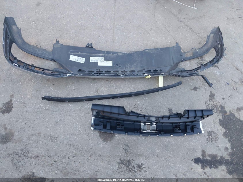 2023 AUDI A5 SPORTBACK PREMIUM 45 TFSI S LINE QUATTRO S TRONIC - WAUDACF58PA049967