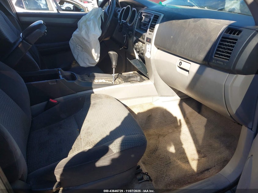 JTEZU14R850051159 2005 TOYOTA 4RUNNER photo no. 5