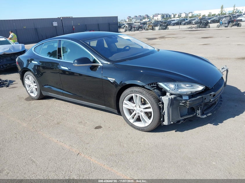 TESLA MODEL S 60/70/85
