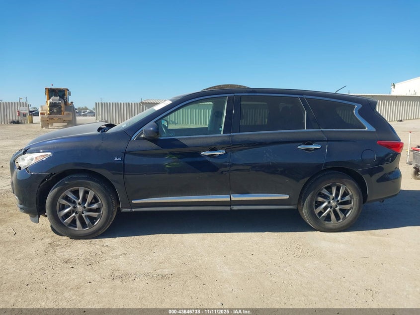 2015 Infiniti Qx60 VIN: 5N1AL0MN9FC514479 Lot: 43646738