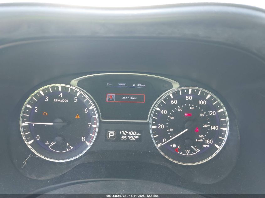 2015 Infiniti Qx60 VIN: 5N1AL0MN9FC514479 Lot: 43646738