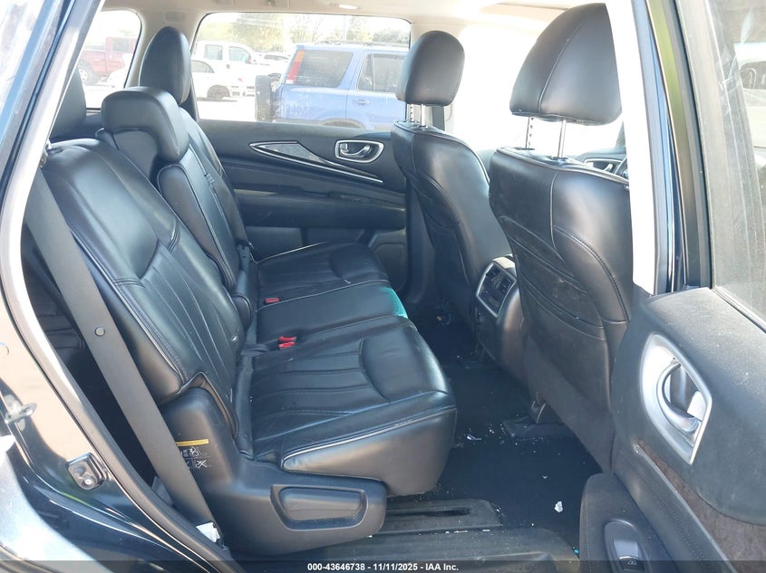 2015 Infiniti Qx60 VIN: 5N1AL0MN9FC514479 Lot: 43646738