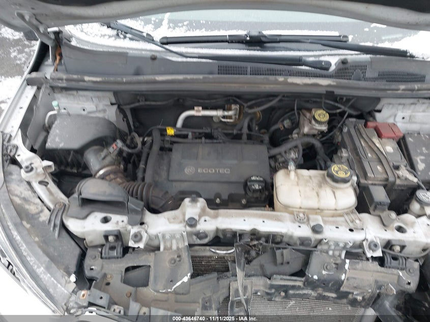 2017 BUICK ENCORE PREFERRED KL4CJESB3HB160244