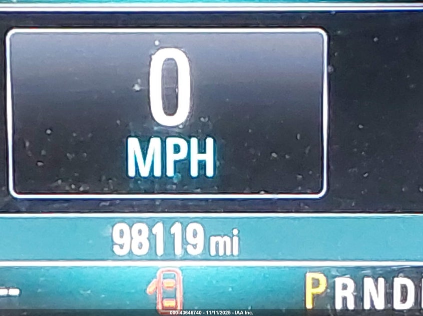 2017 BUICK ENCORE PREFERRED KL4CJESB3HB160244