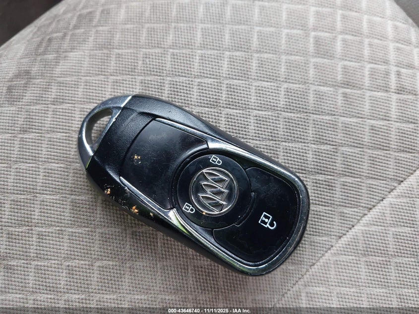 2017 BUICK ENCORE PREFERRED KL4CJESB3HB160244