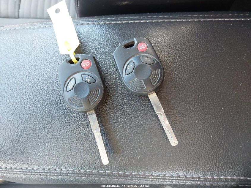 2017 Ford Escape Se VIN: 1FMCU0GD8HUC21906 Lot: 43646744