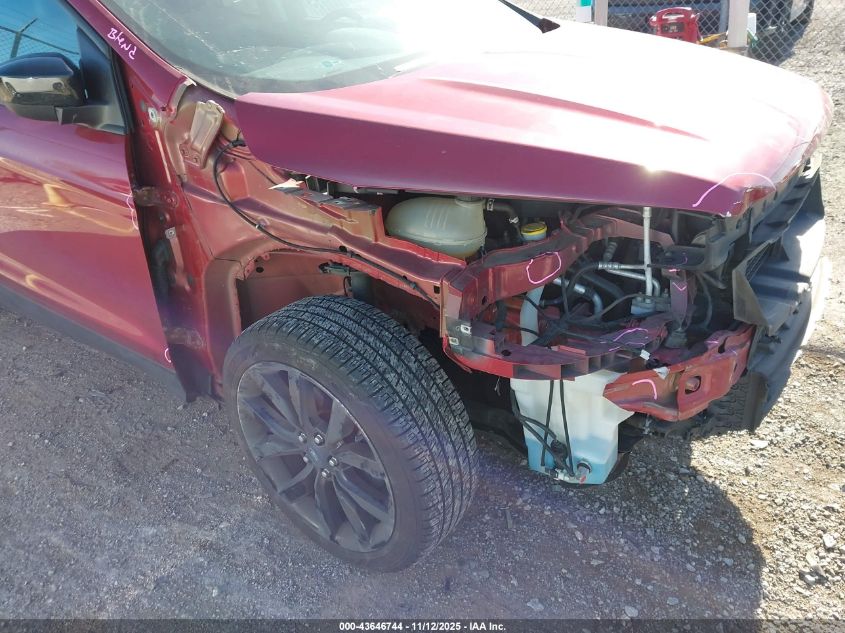 2017 Ford Escape Se VIN: 1FMCU0GD8HUC21906 Lot: 43646744