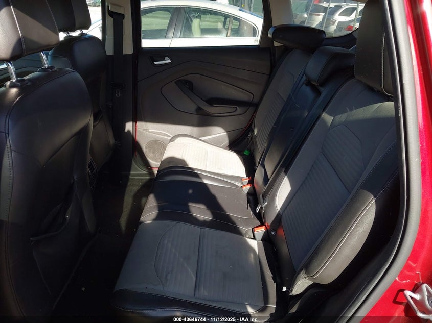 2017 Ford Escape Se VIN: 1FMCU0GD8HUC21906 Lot: 43646744