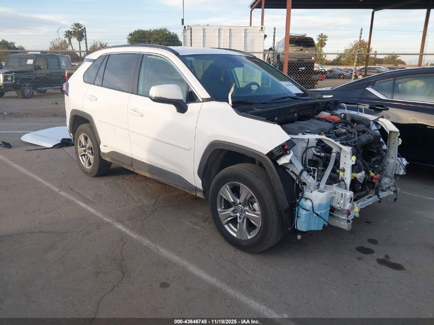 TOYOTA RAV4 HYBRID LE