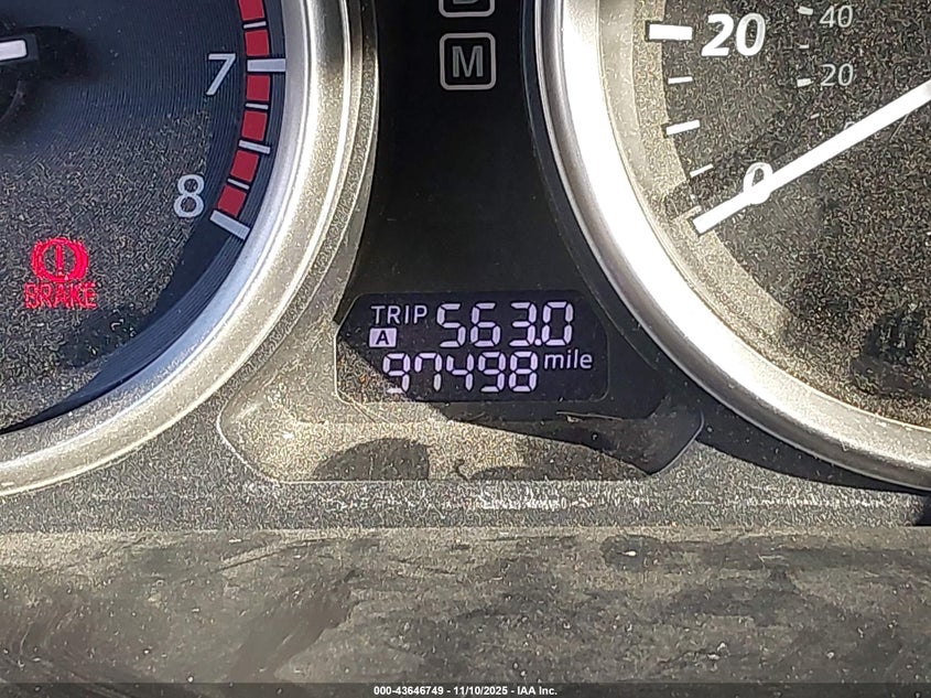 2015 MAZDA CX-9 TOURING JM3TB2CV0F0458261