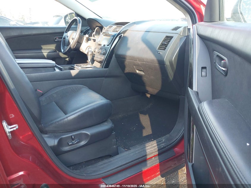 2015 MAZDA CX-9 TOURING JM3TB2CV0F0458261