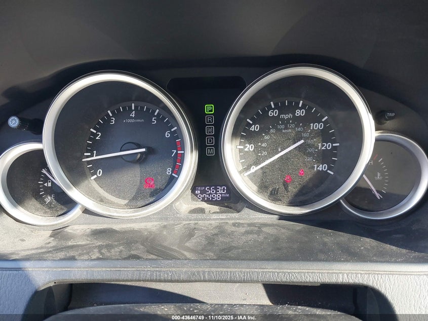 2015 MAZDA CX-9 TOURING JM3TB2CV0F0458261