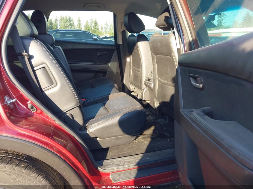 2015 MAZDA CX-9 TOURING JM3TB2CV0F0458261