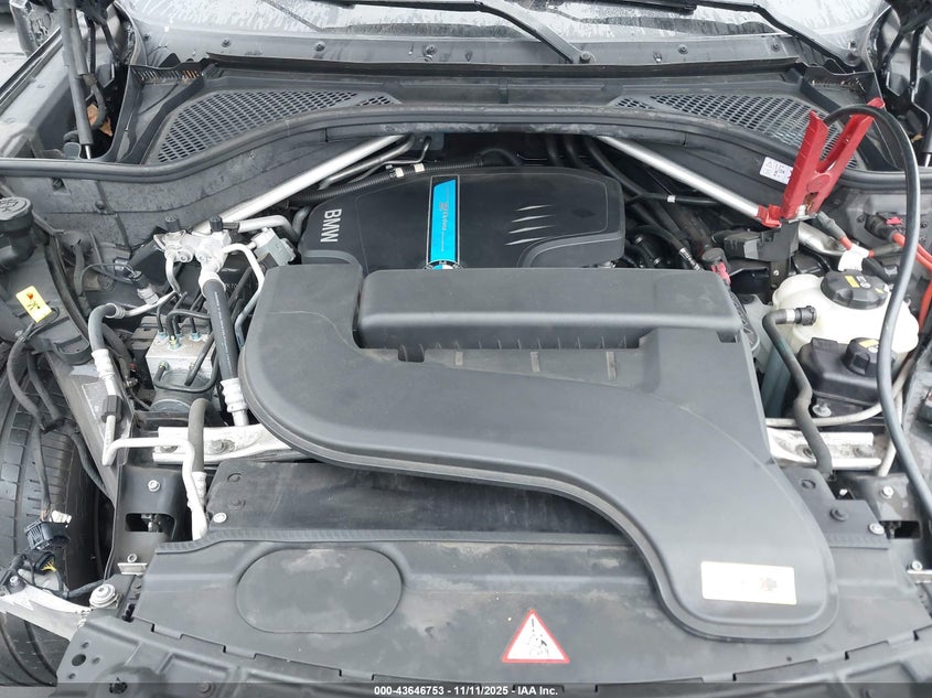5UXKT0C5XG0S75813 2016 BMW X5 photo no. 10