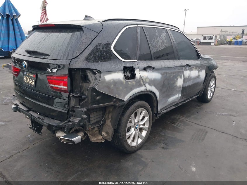 5UXKT0C5XG0S75813 2016 BMW X5 photo no. 4